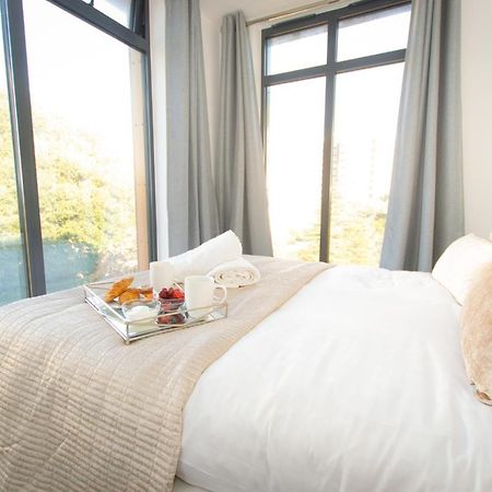 * Panoramic Penthouse With Sea & City Views Bournemouth Exterior photo